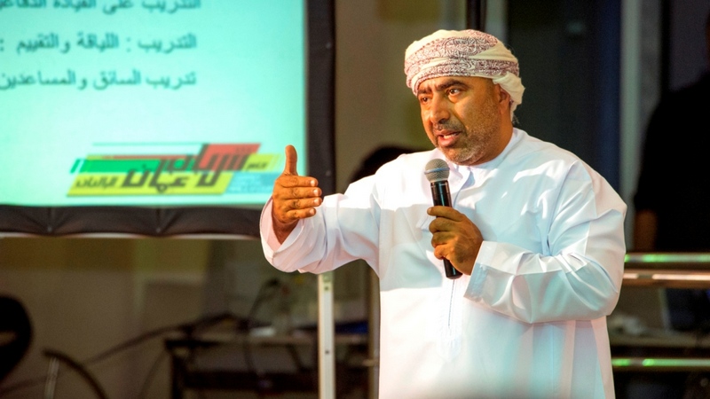 Oman: Young drivers enter final selection phase for Oman Youth Rally Cup
