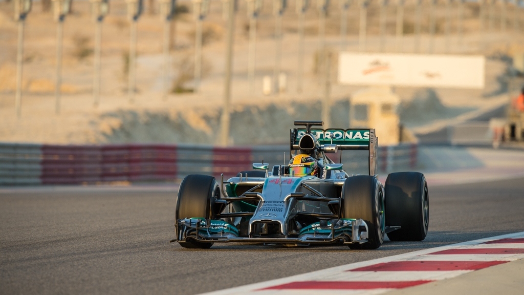 F1: Mercedes upbeat after first week of Bahrain tests
