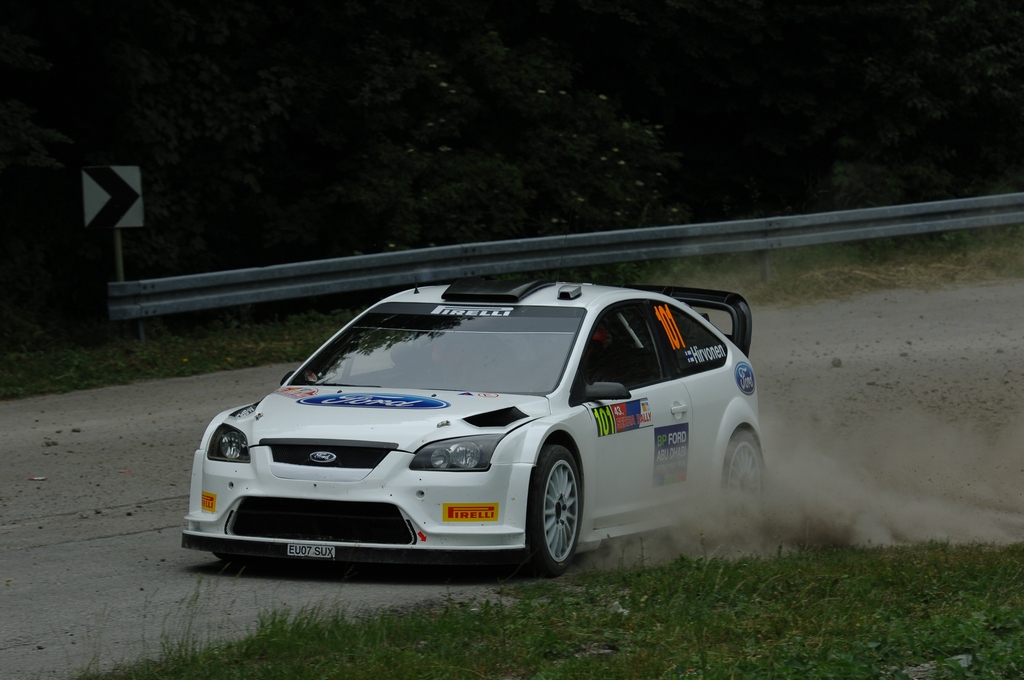 BP Ford Abu Dhabi World Rally Team look forward to Bulgaria