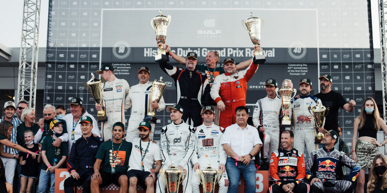 Dubai Historic: Inaugural Revival offers victories to Webb and O’Connell