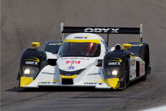 ALMS: Al Masaood targets further glory in American Le Mans Series