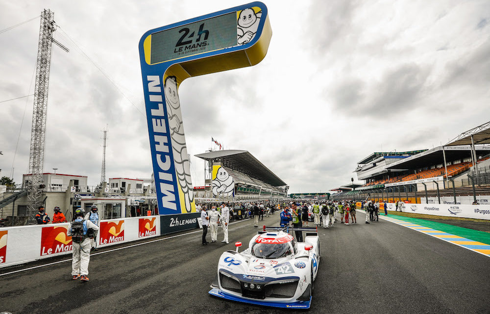 Le Mans: A successful 88th 24 Hours of Le Mans for MissionH24