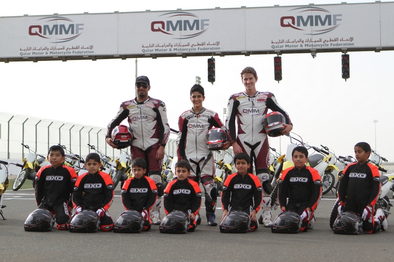 Qatar: QMMF leads the way for Child Motorsport Academy