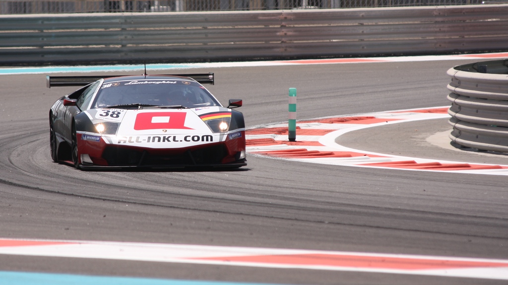 FIA GT: Battle of the Brands with UAE National Racing series at Yas Marina Circuit March 26