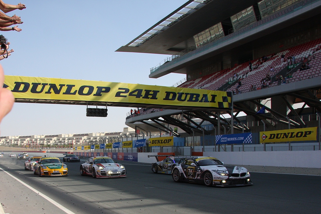 Dubai 24hr: Need for Speed-Schubert-BMW team wins sixth Dunlop 24H of Dubai