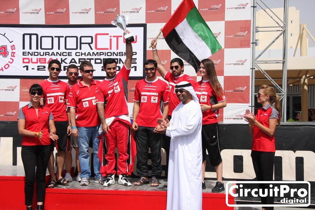 Karting: Fast female Fabienne Lanz races over three continents in two weeks on her International tour