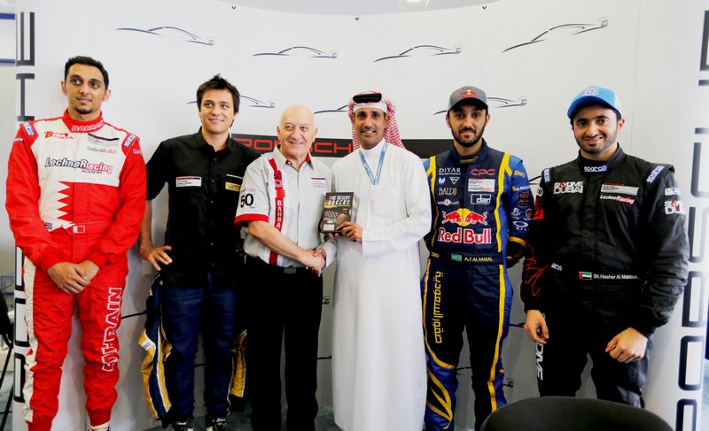 Bahrain: Fifth edition of Porsche GT3 Cup Challenge Middle East launched in Bahrain