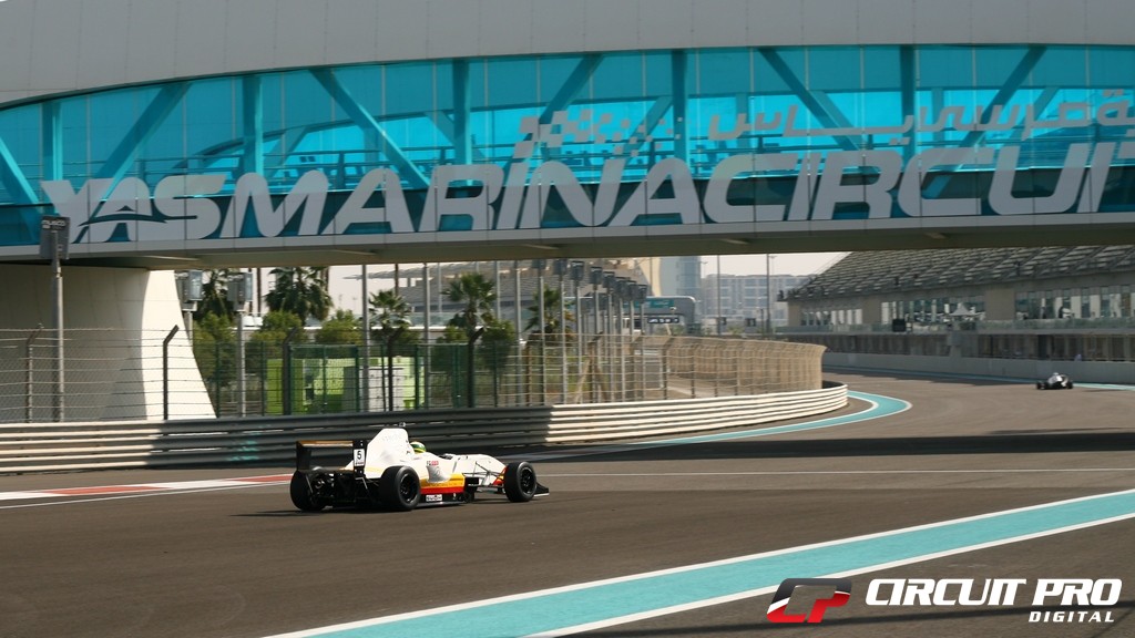 Formula Gulf 1000: Floodlit showdown for young guns as Weiron Tan comes to town