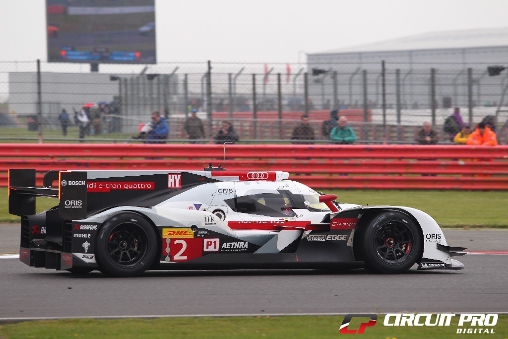 WEC: Audi unfortunate in WEC season opener after accidents halt both Audi R18 e-tron quattro cars