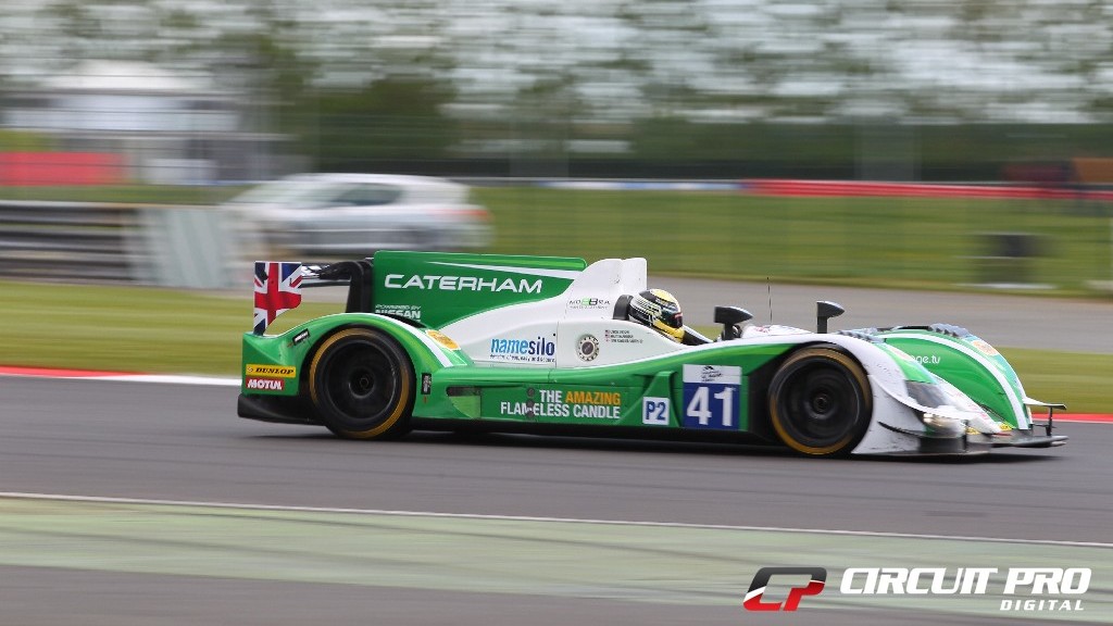 ELMS: Sixteen year old young star Matt McMurry shines in LMP2 debut