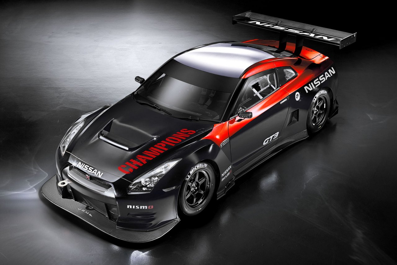 Dubai 24hr: JRM to run Nissan GT-R Nismo GT3 ‘Champions’ car in Dubai 24-hour race