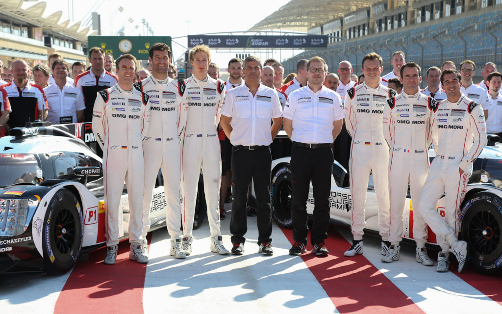 Bahrain: BIC set for spectacular weekend with the WEC drivers’ title showdown at the Bahrain Motorsport Festival