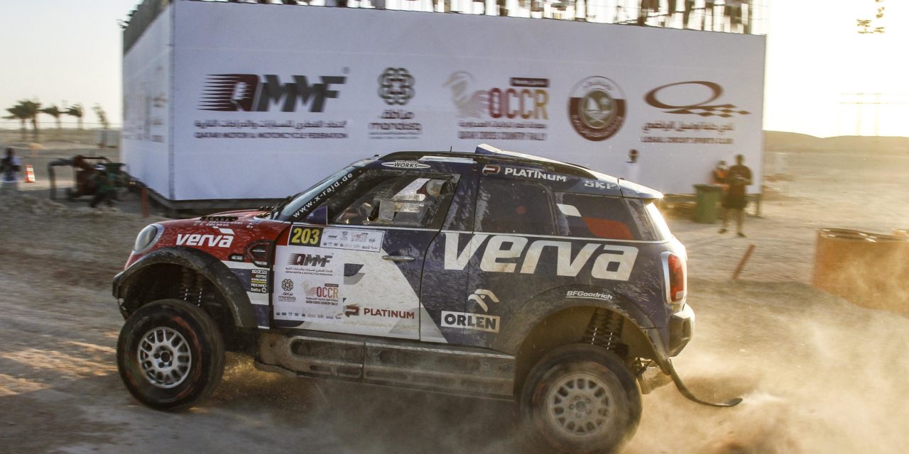 Qatar: FIA World Cup for Cross-Country Rallies opening round starts this weekend in Qatar