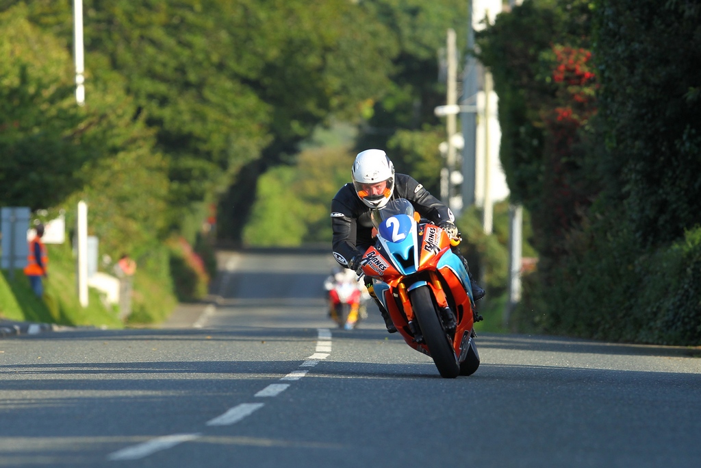 ManxGP: Frustrating qualifying as fog ends session after one lap