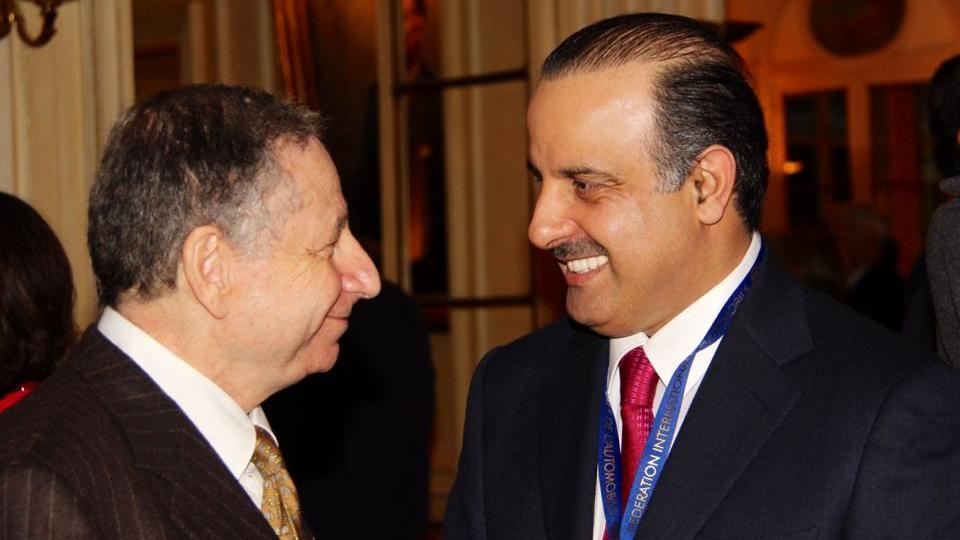 FIA: FIA Vice–President Nasser Bin Khalifa Al Attiyah confirmed to withdraw from upcoming FIA elections