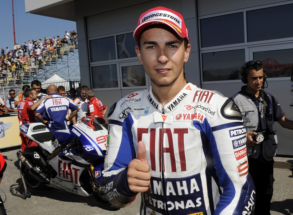 MotoGP: New Spanish circuit Motorland Aragón offers Lorenzo and Pedrosa a home win