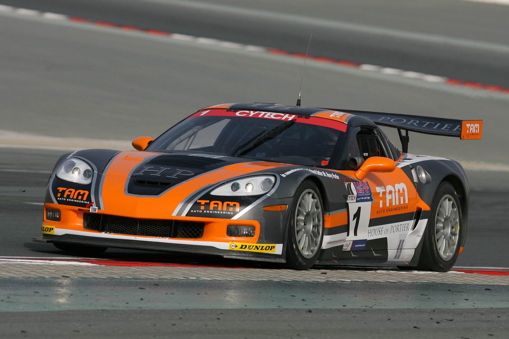 UAE GT: Three wins in a row for House of Portier