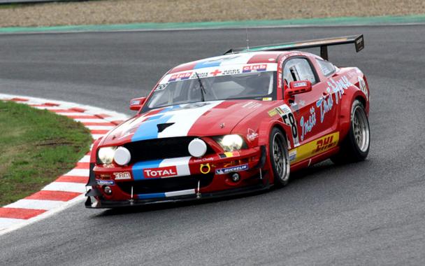 Karim Al Azhari: driver report from 24hrs of Spa