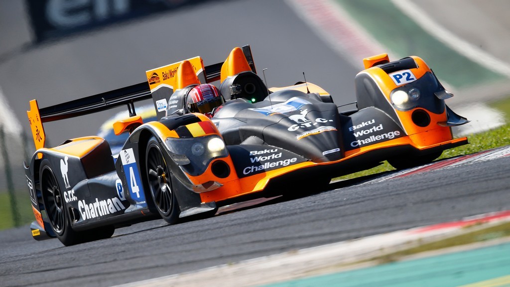 ELMS: Khaled Al Mudhaf takes chequered flag for Kuwait in his European Le Mans Series debut