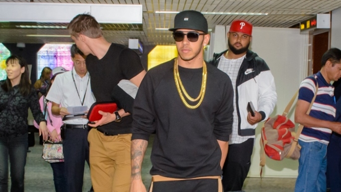 F1: Hamilton and Button amongst first to arrive in Bahrain ahead of F1 GP weekend