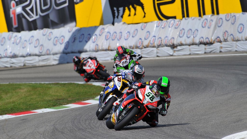 WSBK: Melandri and Laverty each take a win in Superbike World Championship at Monza