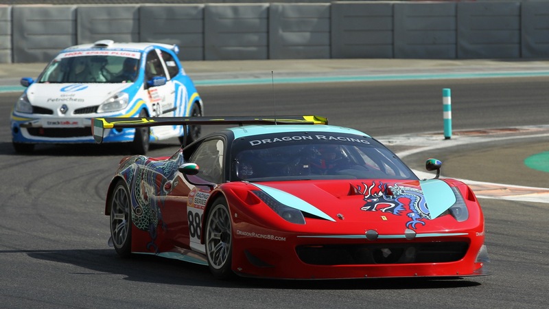 UAE: Price and Bale take top honours in NGK Racing Series opening round