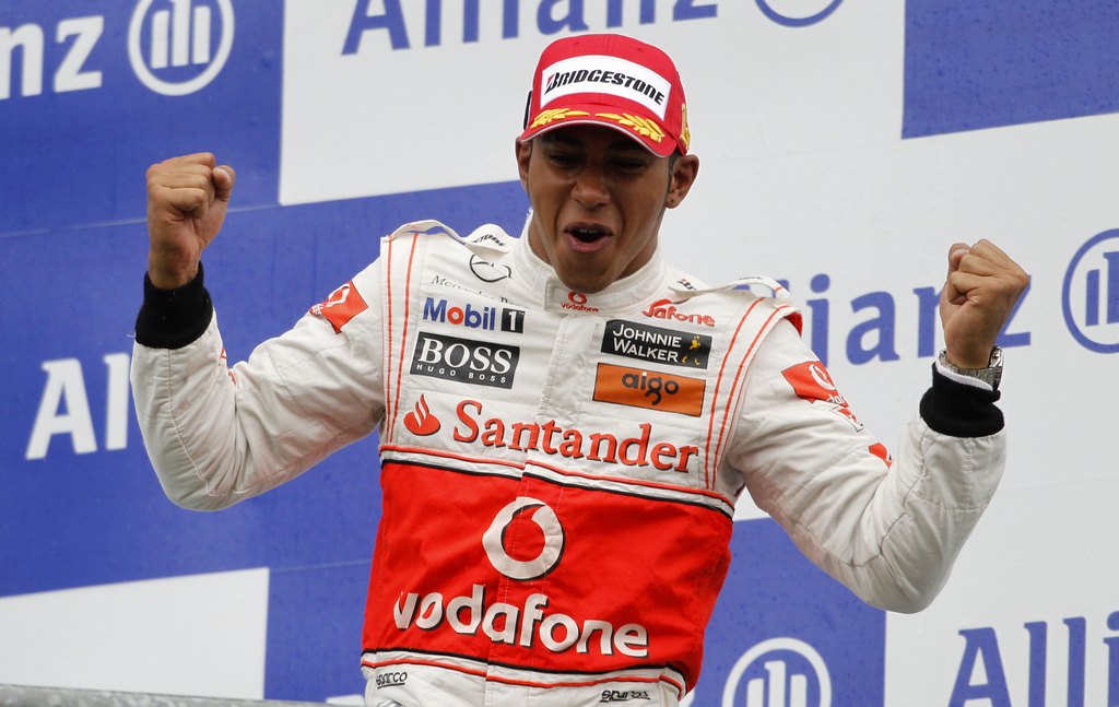 F1GP: Hamilton victorious at Belgian Grand Prix as weather conditions proved a crucial factor for teams