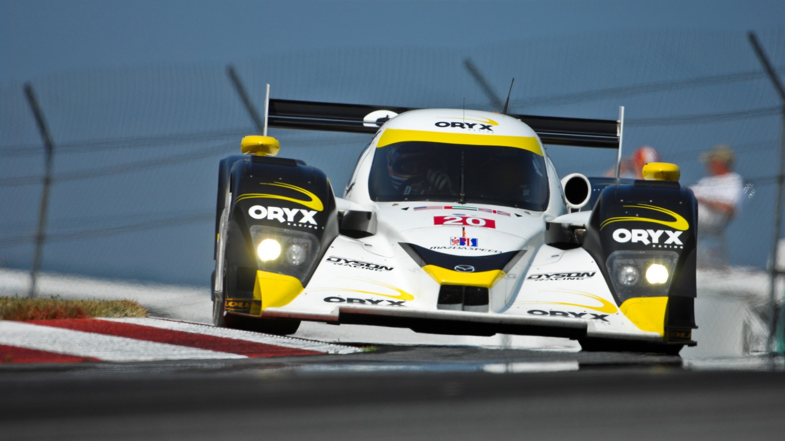 ALMS: Al Masaood looks to close gap on leaders at Road America