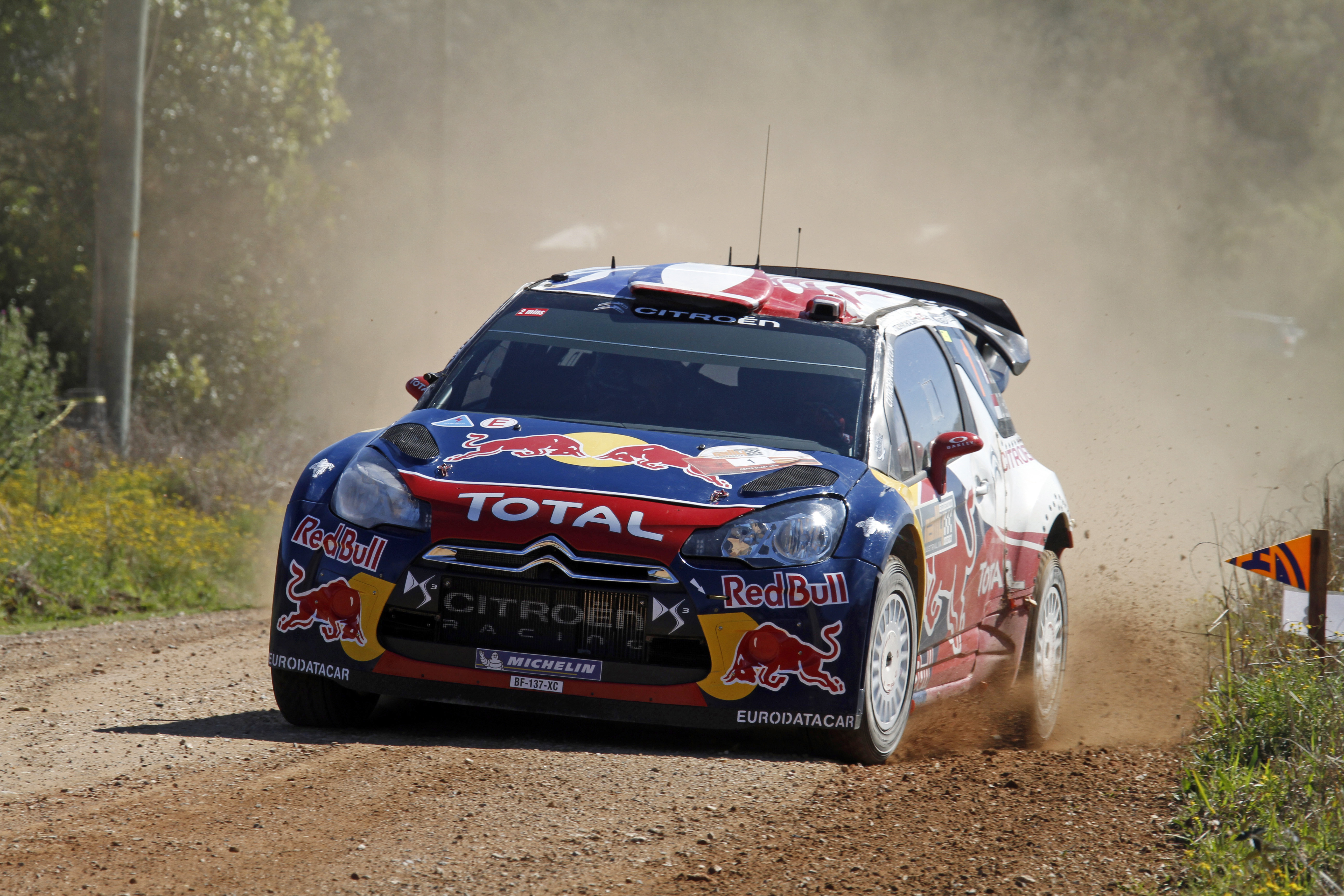 WRC: Rally Australia – Points for Citroën and Loeb