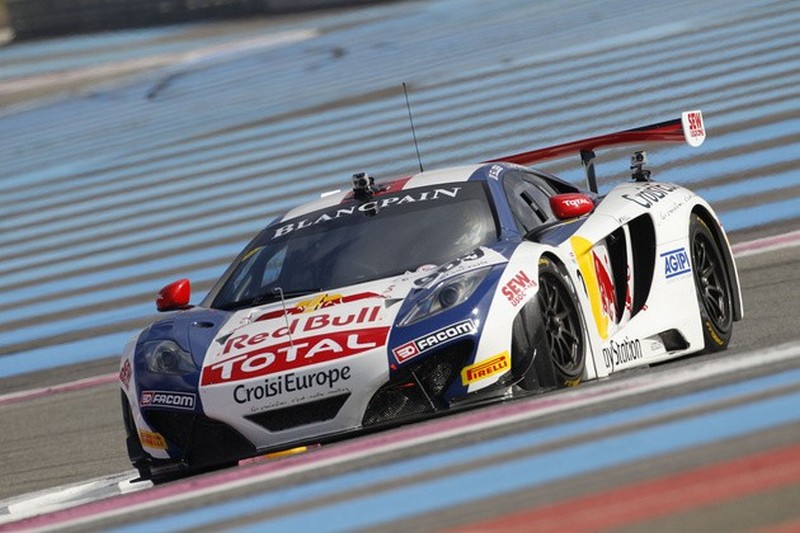 FIA GT: WRC Champ Loeb to make GT debut on home turf in Nogaro this weekend