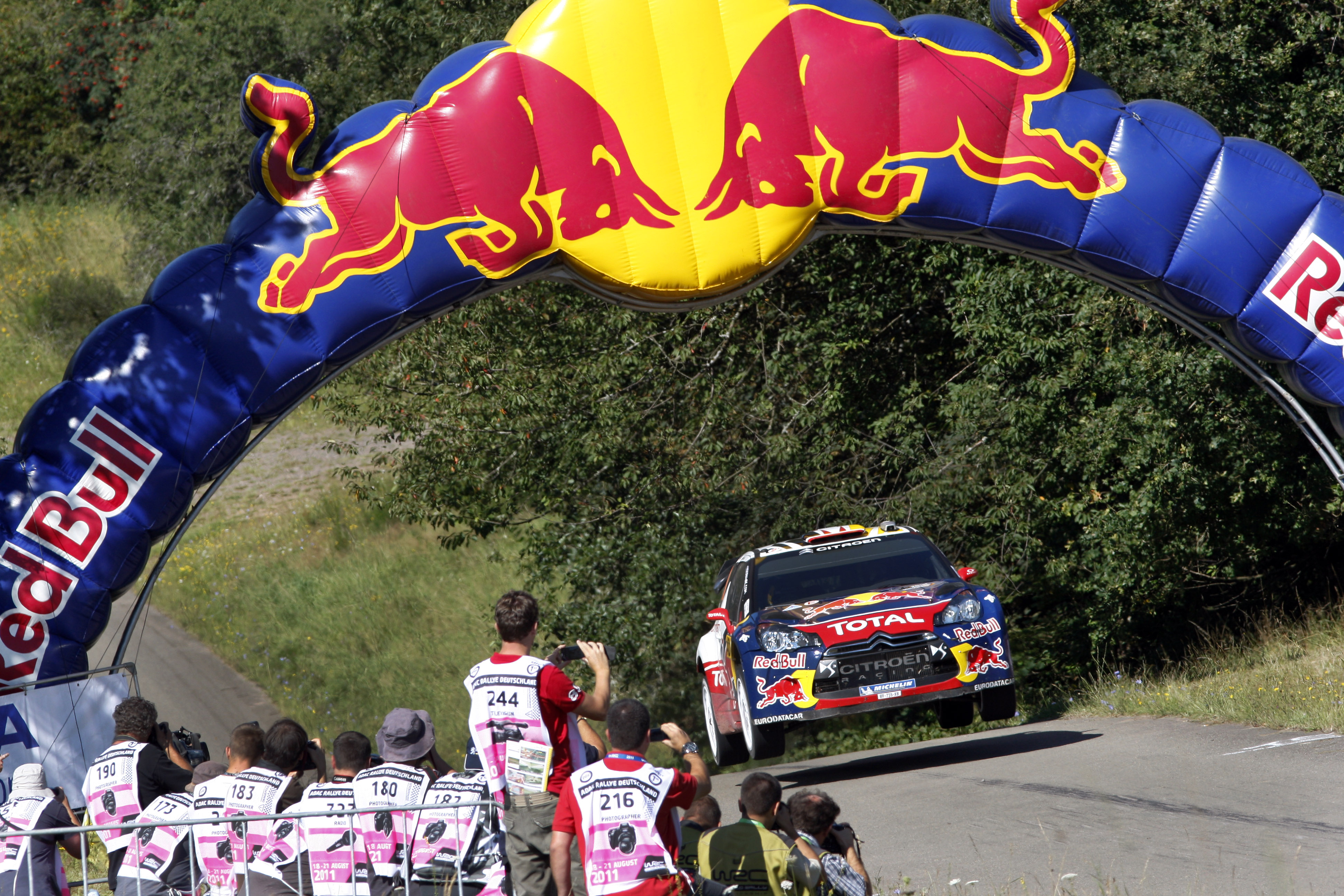 WRC: Citroën ventures into unknown territory