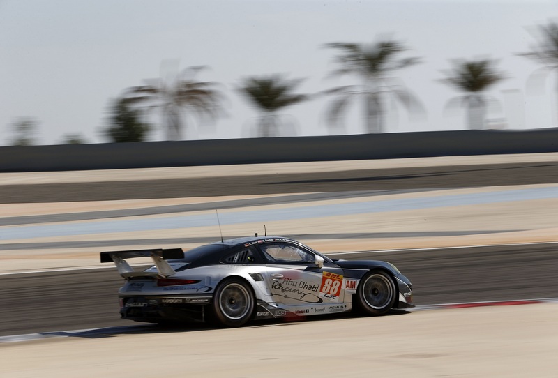 WEC: Abu Dhabi Racing’s Al Qubaisi aims for third place in class in Brazil finale