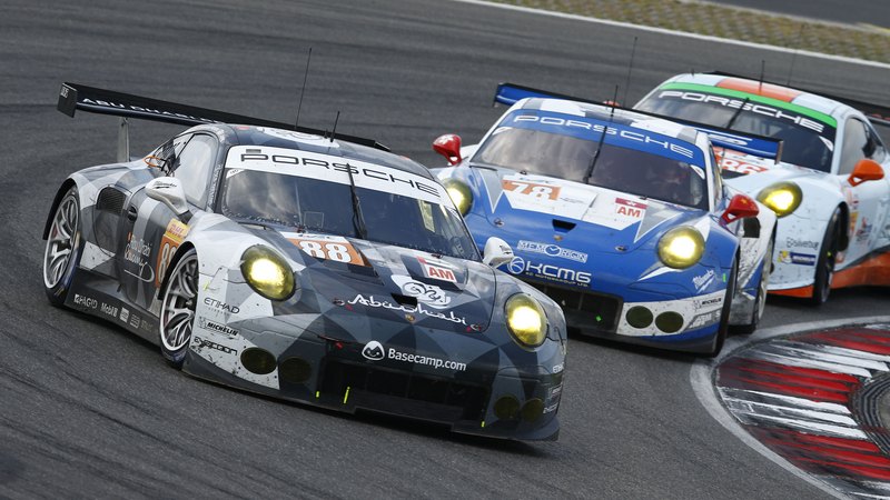 WEC: Race to forget for Abu Dhabi Proton racing team at 6hrs of Nürburgring