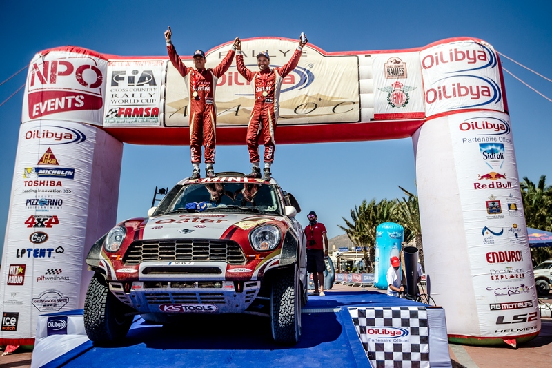 Rally Morocco: Al-Attiyah now untouchable as FIA World Cup leader after win in Morocco