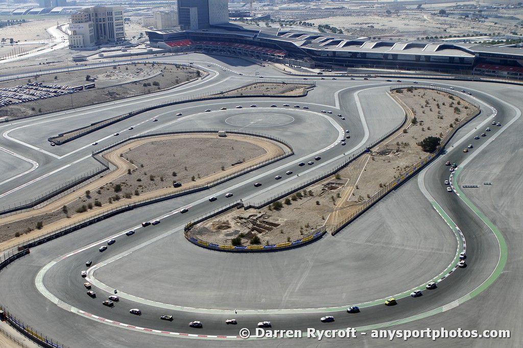 Dubai 24hr: Lamborghini lead early on as record field embarks on 24 hours high speed adventure