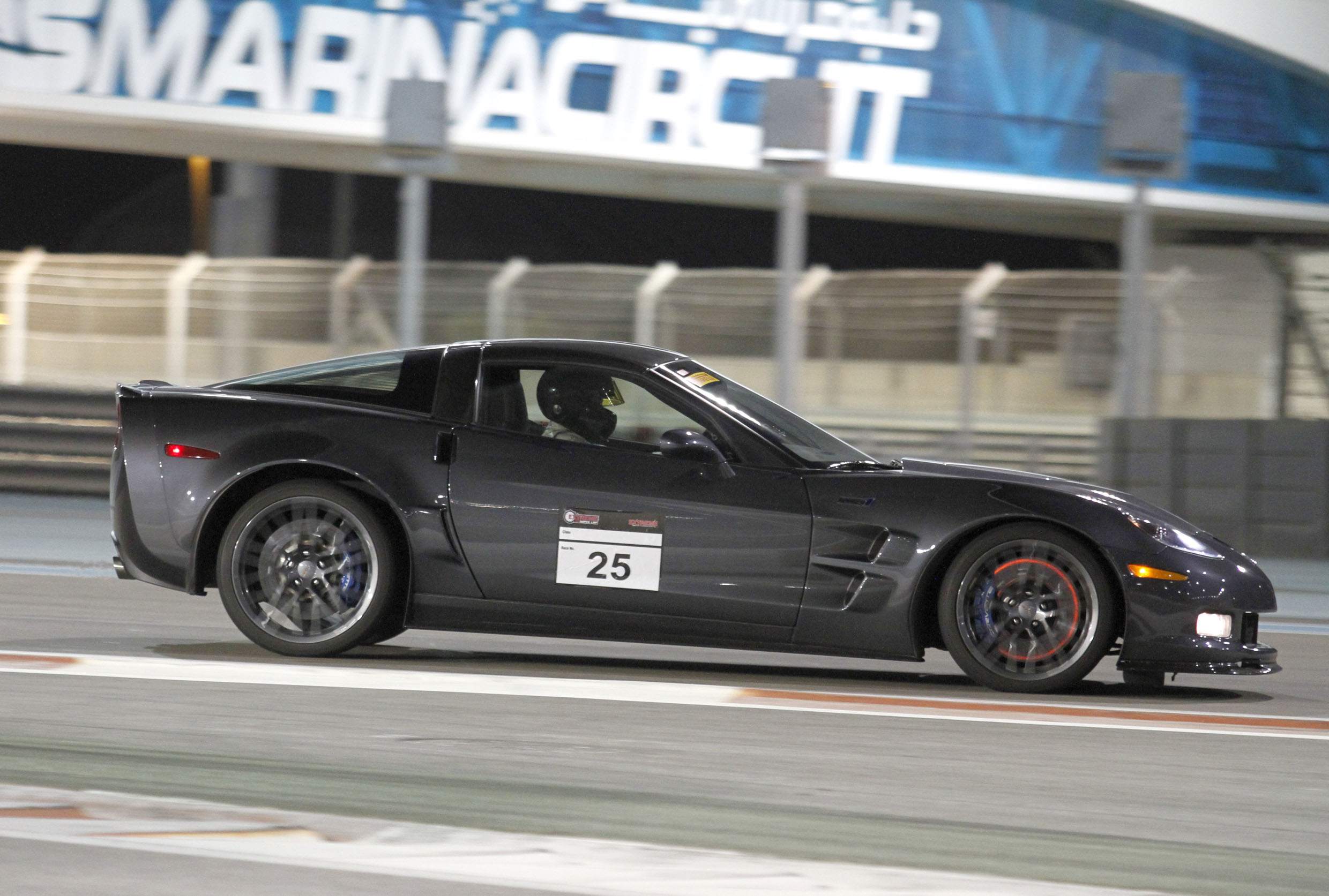 Yas Marina circuit hosts new Extreme Super Lap event