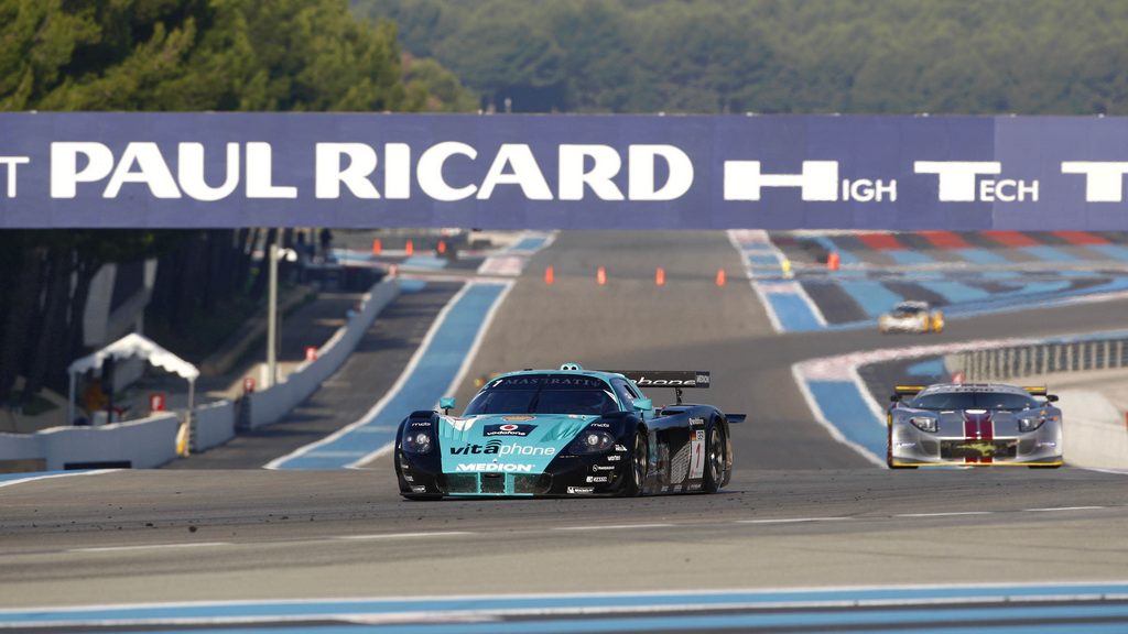 FIA GT1: Paul Ricard hosts last European round of 2011 season