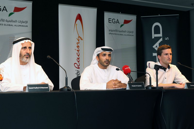 WEC: Khalid Al Qubaisi joins Proton Competition Team to compete in FIA WEC 2014