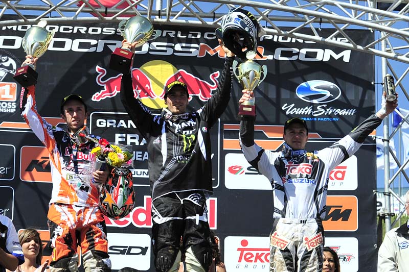 Pirelli Tyre MX GP of France, St. Jean d’Angely