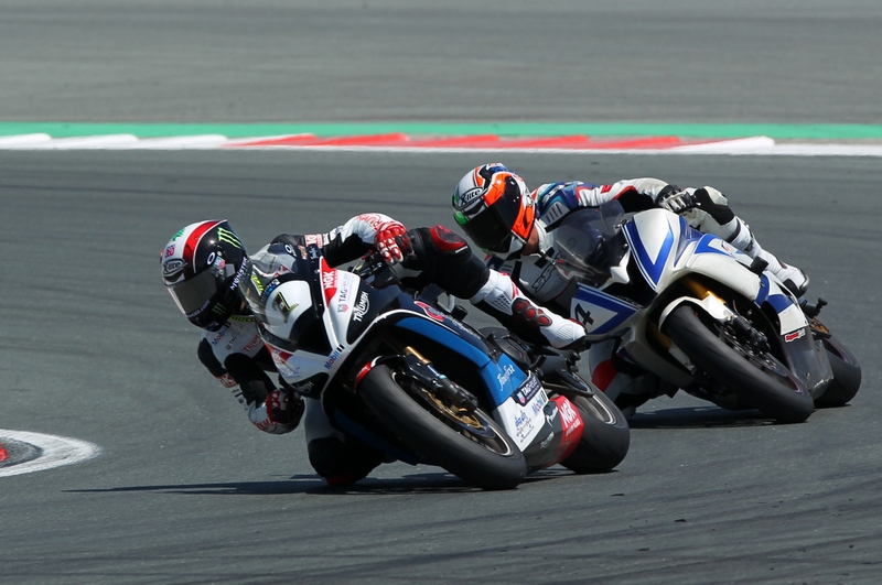 UAE Sportbikes: Tannir closer to title as bad luck strikes Raja in 600 class while Binladen takes double win in 1000cc class