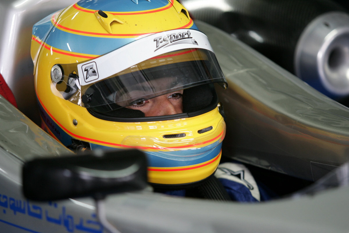 British F3- Bahraini Menasheh Idafar enjoys maiden outing at Brands Hatch