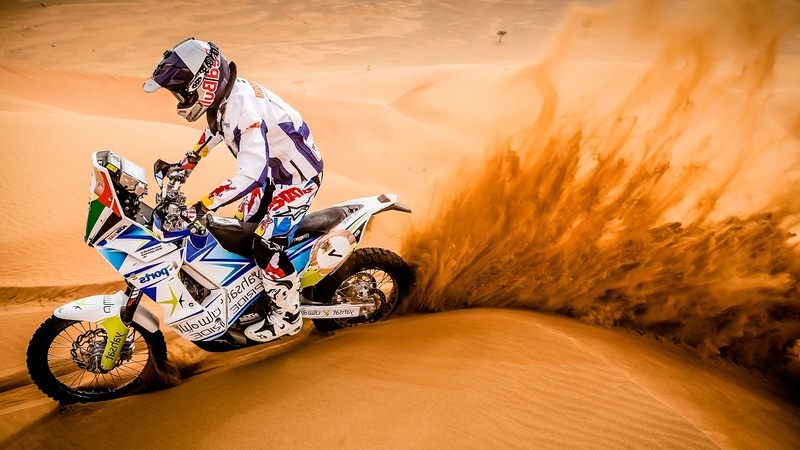 Rally: Stage set for classic 26th Abu Dhabi Desert Challenge