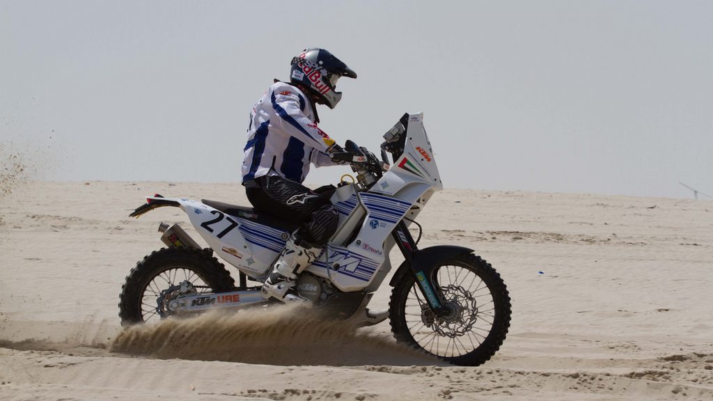 Rally: Strong entry of Middle East competitors for upcoming FIA Sealine Cross-Country Rally