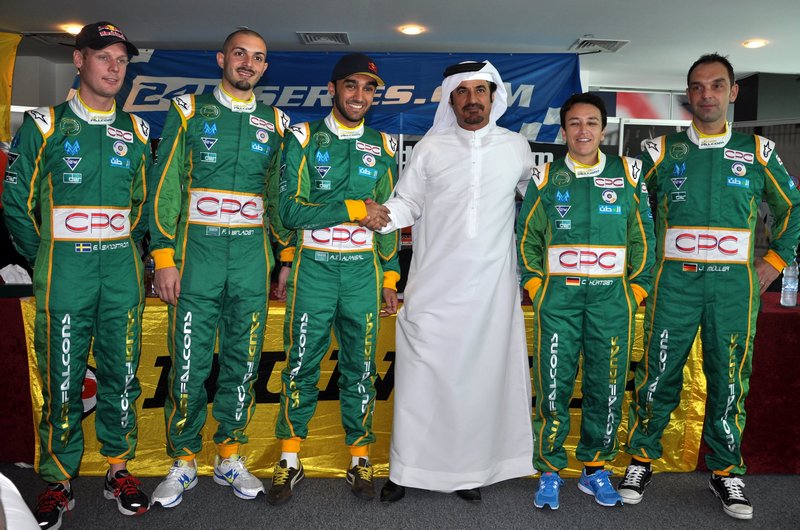 Dubai 24hr: Dunlop 24 Hours of Dubai is one of Ben Sulayems favourite races
