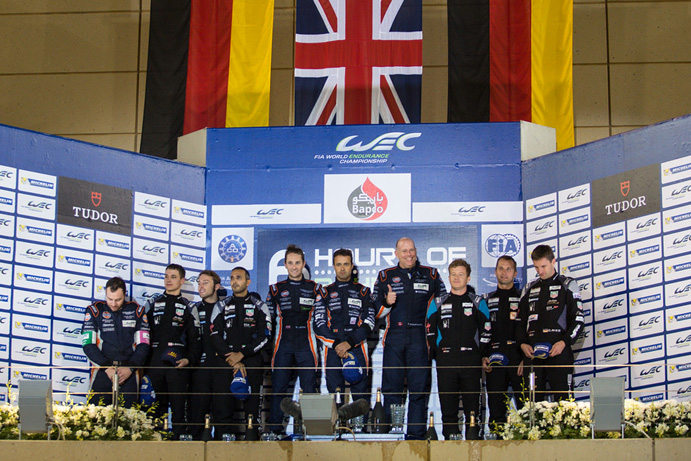 WEC: Porsche and Leitz secure FIA World GT Champions titles in 6hrs of Bahrain
