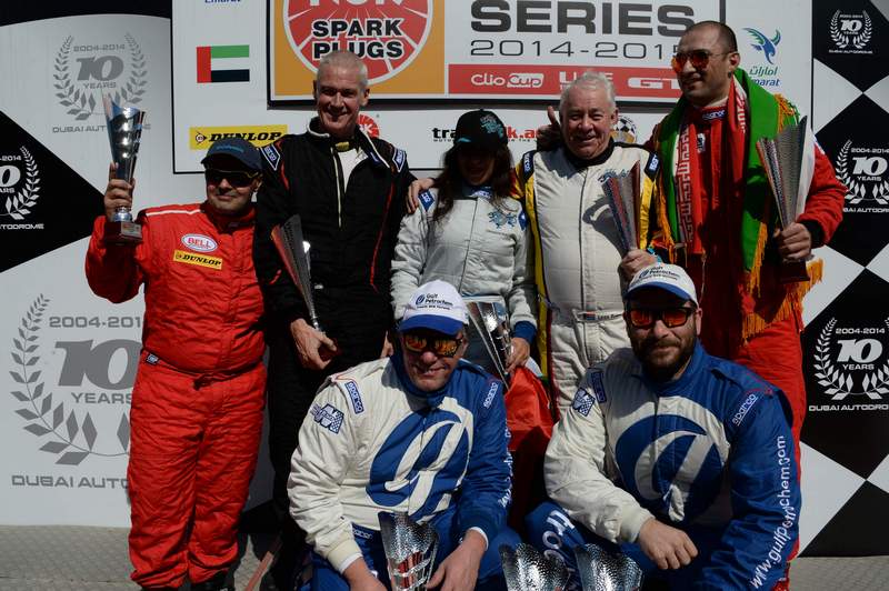 Ngk Racing Team Dubai: First UAE national race day of the 2015 calendar opens with NGK ...