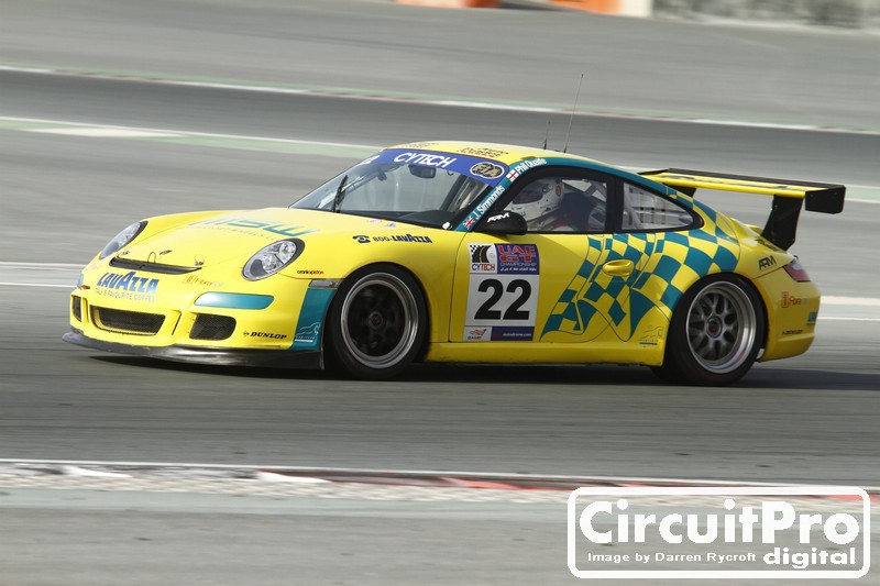 UAE National Racing: Cytech UAE GT Championship showdown expected in gripping title decider at Yas Marina Circuit