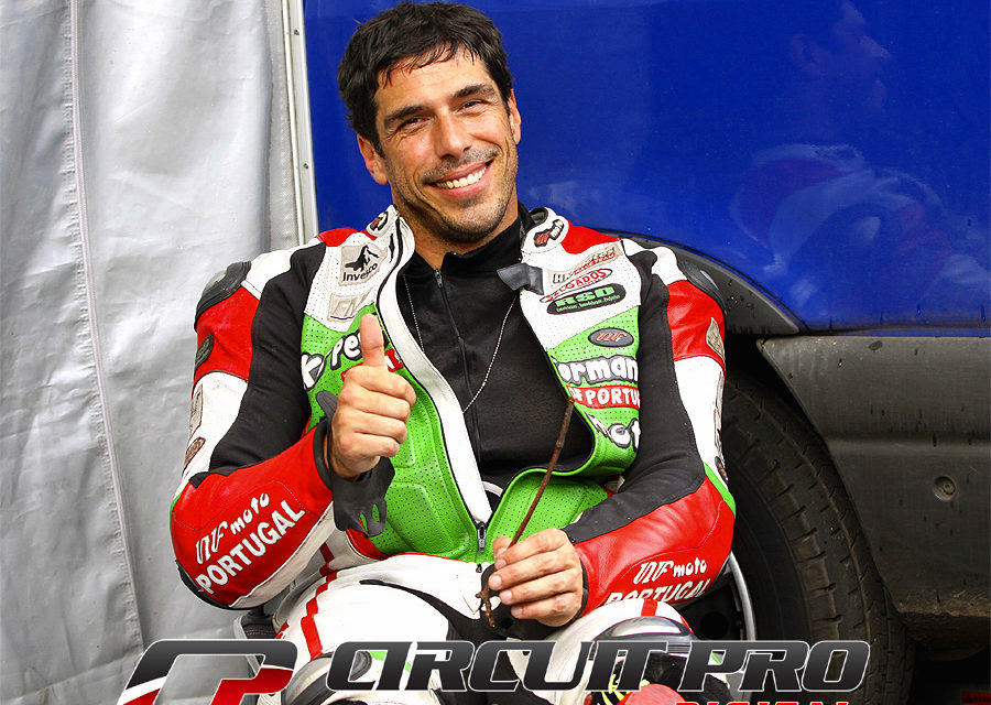 Road Racing: Nuno Caetano hangs up his leathers to pursue other commitments