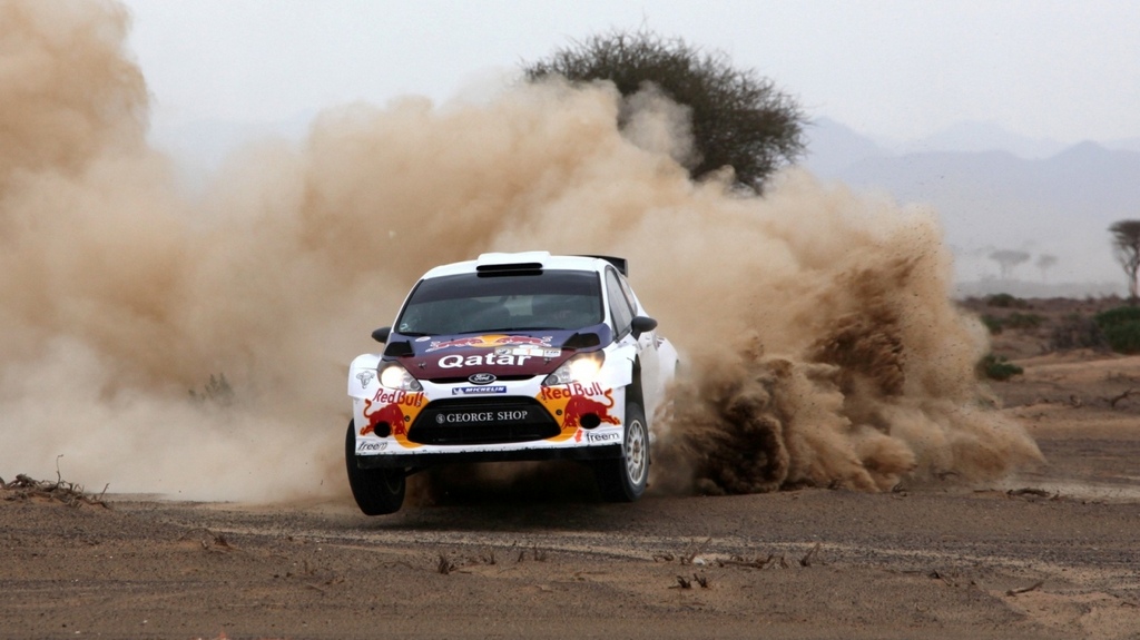 MERC: Al Attiyah maintains his grip on Dubai Rally as UAE duo battle on for a home win
