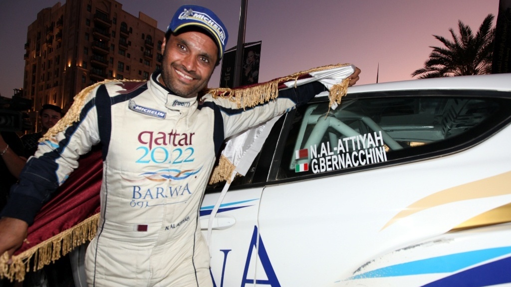 WRC: Nasser Al-Attiyah enters WRC with Citroën Racing under new Qatar World Rally Team